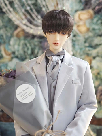 BJDドール用 スーツセット LS73/SDF65/SD17サイズ人形用