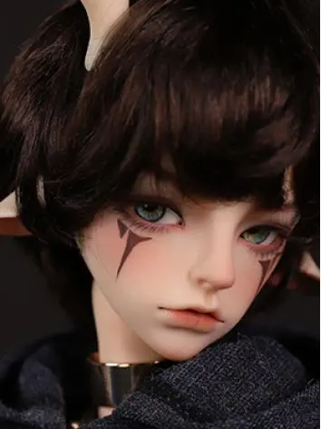 BJDドール本体 人間版 男の子『Dean』 1/4サイズ 46.8cm 球体関節人形