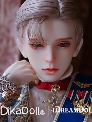 BJDドール本体 King Lucius 70cm 男の子 球体関節人形