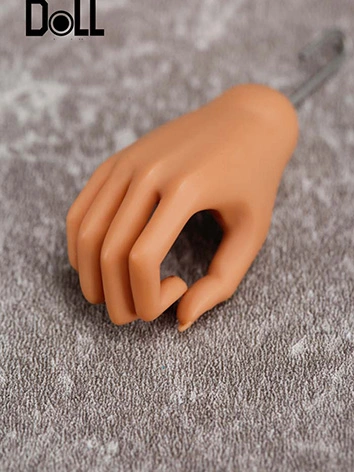 BJDドール用 ハンドパーツ RTGhand04 女の子用