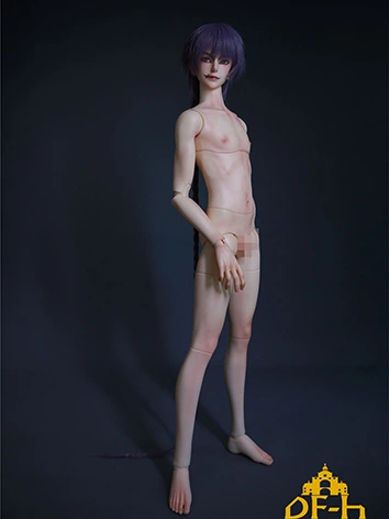 ドール用 ボディ DF-H 新72体 男体   球体関節人形 BJD