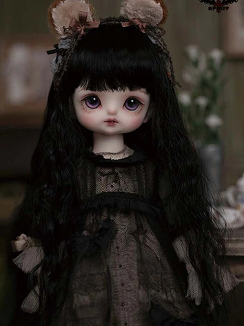 BJDドール本体 ブルーベリー 26cm 女の子 球体関節人形