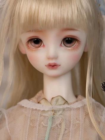 BJD ドール 球体関節人形 Spiritdoll 丁香 Clove 女 45cm