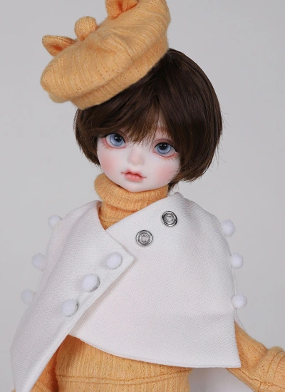 BJD DOLL ドール本体 蘇坦 男の子 幼SDサイズ 球体関節人形