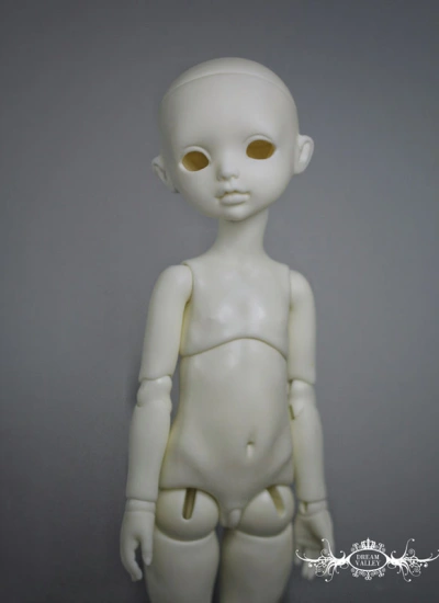 BJD DOLL ドール用ボディ YSDサイズ B6-01 男の子 球体関節人形