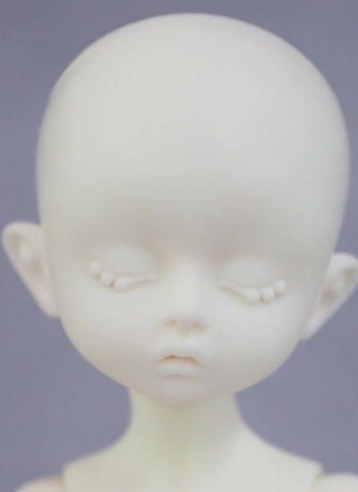 BJD DOLL ドール用 ヘッド Dream 頭囲15.5cm 球体関節人形用