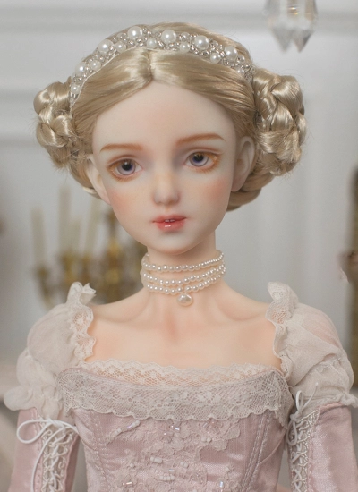 BJDドール本体 Austen SDGRサイズ 女の子 球体関節人形