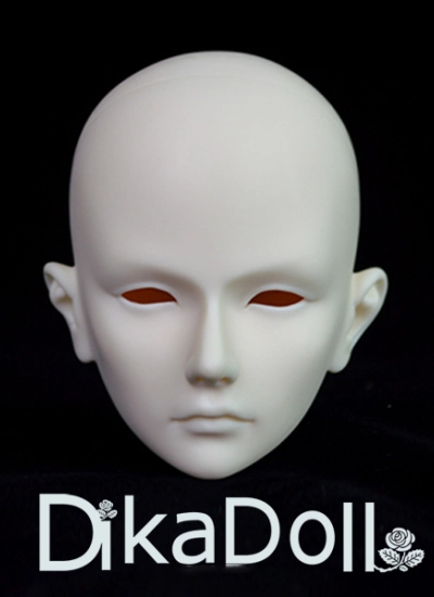 BJD ドール用 ヘッド Liuhuo 70cmサイズ人形用
