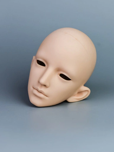 BJD DOLL ドール用 ヘッド Dimon 70cmサイズ人形用