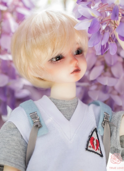 BJD DOLL ドール本体 Rain 男の子 42cm 球体関節人形