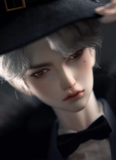 BJD DOLL ドール本体 Vincent 男性 71cm 球体関節人形