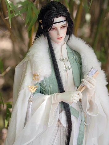 BJDドール用 衣装セット 故竹 POPO68cm/SD17/70cm/72cmサイズ通用