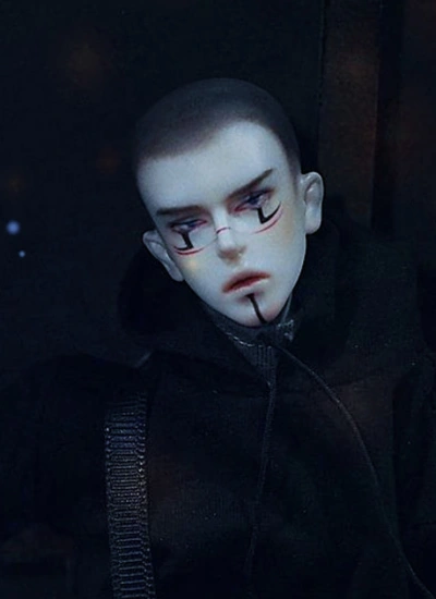 BJDドール本体 兵人 Guiti 男の子 29.8cm 球体関節人形