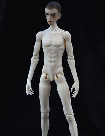 BJD ドール用 ボディ 兵人 29.8cm 男の子 球体関節人形