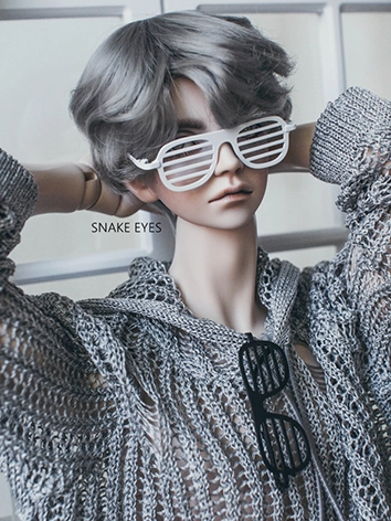 BJDドール用 メガネ眼鏡 サングラス 撮影道具 SD17/SD13/SOOMIDサイズ通用