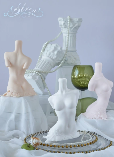 BJD DOLL ドール用 バストスタンド 人魚 SDサイズ 球体関節人形用