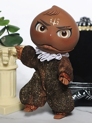 BJDドール本体　压栗山大(Alexander) 1/12 球体関節人形