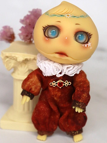 BJDドール本体 Mona Lisa（萌呐栗莎） 1/12 球体関節人形