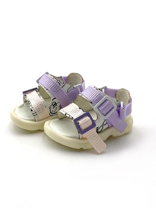 BJD DOLL ドール用 お靴 樹脂底 6色選択可能 MSD/幼SDサイズ人形用