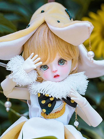BJD ドール 本体 pudding 27.3cm 天使体 球体関節人形