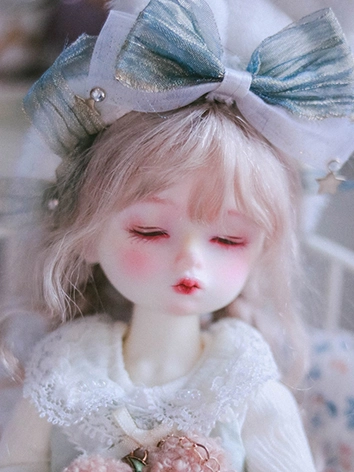 BJD DOLL ドール本体 小月 幼SDサイズ人形用 球体関節人形