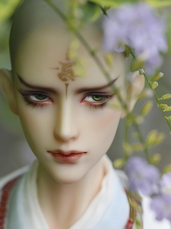 BJD ドール フルセット 唐玄奘（トウゲンジョウ）男 70cm 球体関節人形