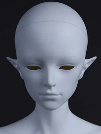 BJD DOLL ドール用 Leo-ヘッド 1/3サイズ人形用