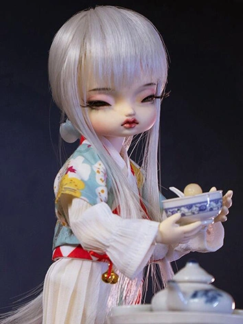BJD DOLL ドール本体 Xiaodingdang 27cm 球体関節人形