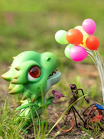 BJD DOLL ドール本体 小青豆 13cm 球体関節人形