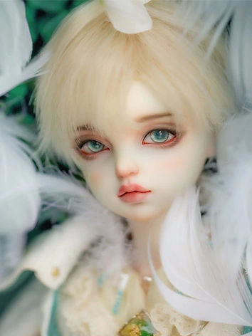 BJD DOLL ドール 本体 哈尔森 (Halson) 45cm 男の子 球体関節人形