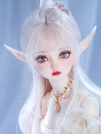 BJD DOLL ドール用 エルフ耳 BH321093 SDサイズ人形用 球体関節人形
