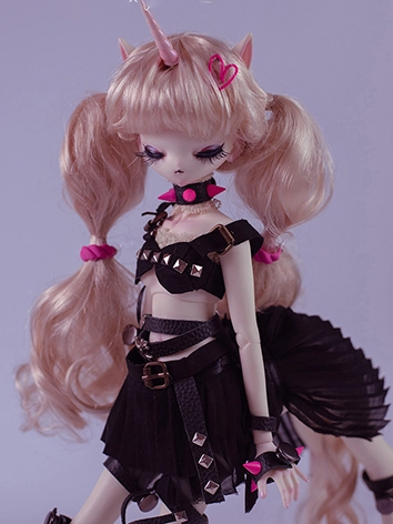 BJD DOLL ドール本体 怪獣甜心（Tianxin） ユニコーン 41cm 球体関節人形