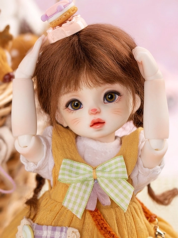 BJDドール本体 corne（可妮） 26cm 女の子 球体関節人形