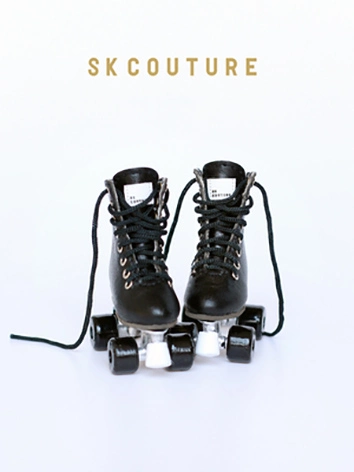 新色 BJDドール用 ローラースケート 7色選択可能 幼SDサイズ人形用