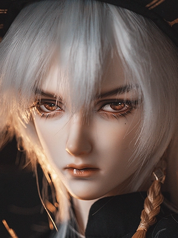 BJDドール本体 魔法師ー阿泽维尔（Elzevir） 59.6cm 男の子 球体関節人形