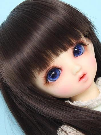 球体関節人形用 グラスアイ ブルー 12mm/14mm/16mm/18mm