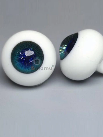 BJDドール用グラスアイ Vシリーズ V4 8mm 10mm 12mm 14mm 16mm 18mm 20mm 22mm 24mm 26mm