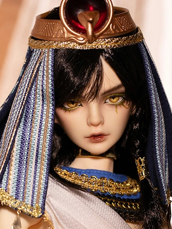BJD ドール 太陽神-拉(Rah) 人間版 49cm 男の子 球体関節人形