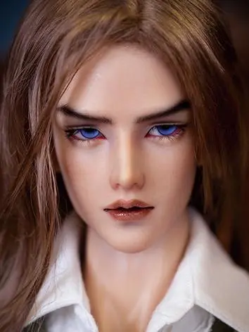 球体関節人形 Black Wattle 男　75CM