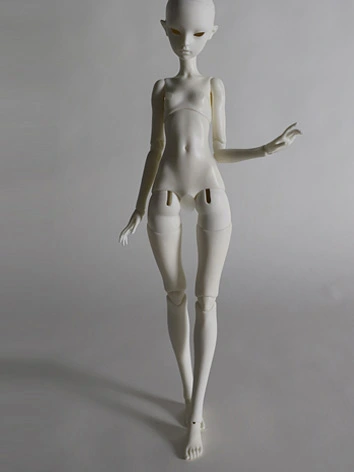 BJDドール用 B4-11 女の子 46cm 球体関節人形