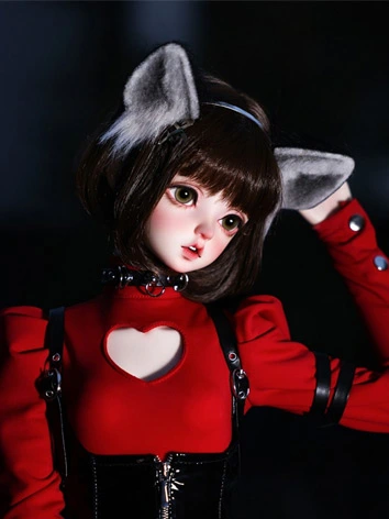 BJDドール本体 芙蕾雅(Freya) 78cm 女の子 球体関節人形