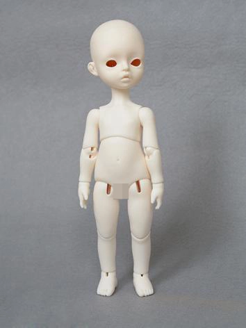 BJDドール用 ボディ 1/6サイズ 女の子 L10