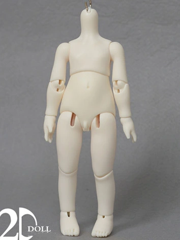 BJDドール用 ボディ 1/6サイズ 男の子 L11