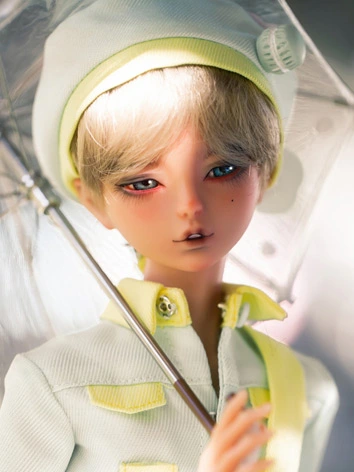 BJD DOLL 本体 泷昀（Long Yun） 男の子 46.5cm 球体関節人形