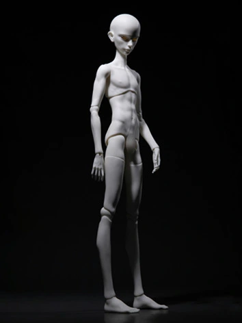 BJDドール用 ボディ 1/4サイズ 男の子 44cm B4-17