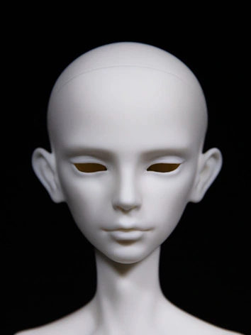 BJD DOLL ドール用 ヘッド 西尔维斯(Syles) 1/4サイズ人形用