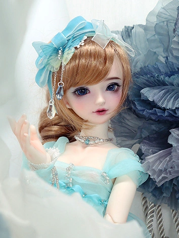 BJD ドール本体 Cassie 女 42.5cm 球体関節人形