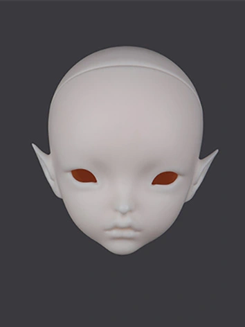 BJD DOLL ドール用 ヘッド Twinkle 1/4サイズ 球体関節人形用