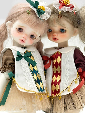 BJD DOLL ドール 本体 DuDu 女の子/男の子 20.3cm 球体関節人形