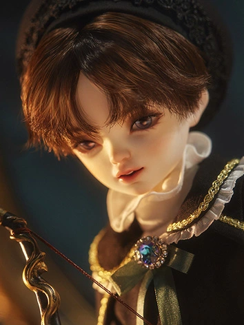 BJD ドール 本体 愛神·卡洛斯 Carlos 45cm 男の子 球体関節人形